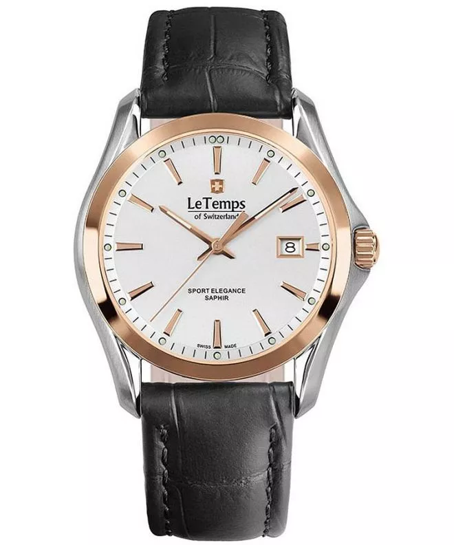 Hodinky pánske Le Temps Sport Elegance LT1080.41BL51N