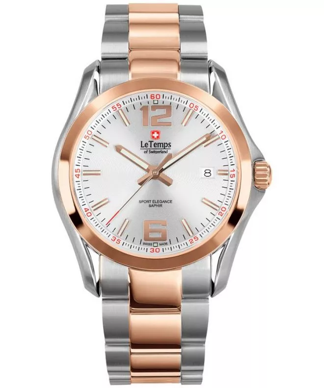 Hodinky pánske Le Temps Sport Elegance LT1080.47BT02