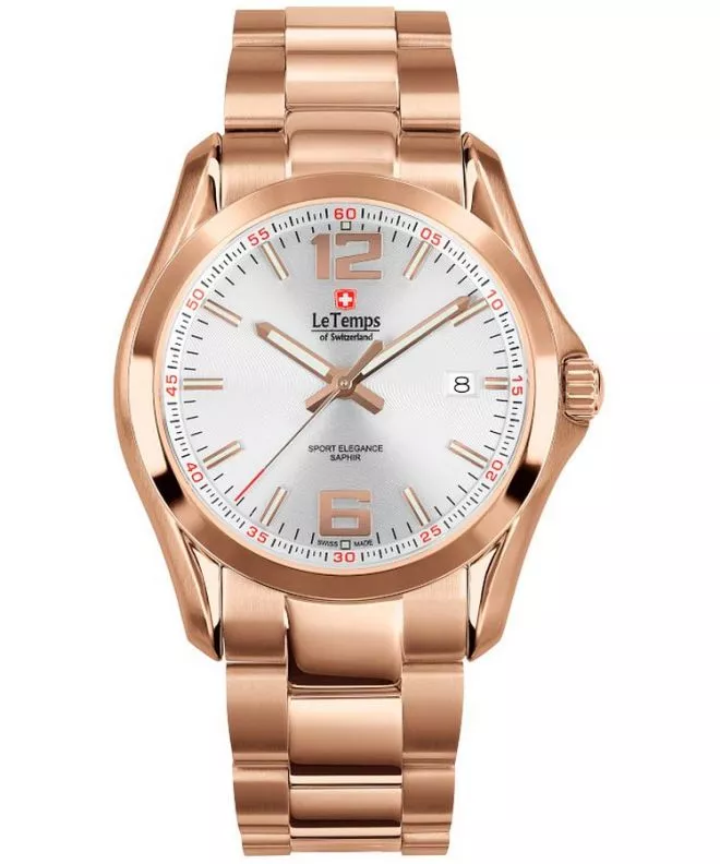 Hodinky pánske Le Temps Sport Elegance LT1080.57BD02