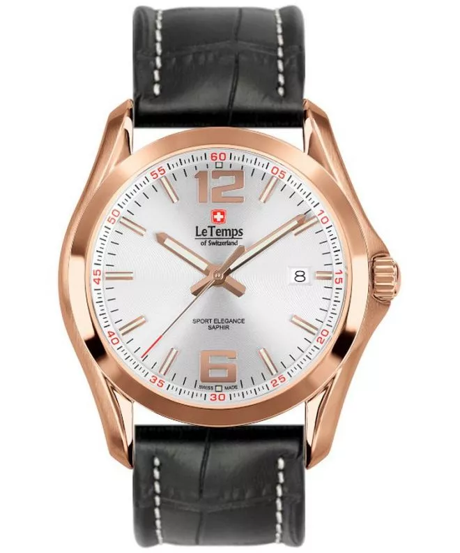 Hodinky pánske Le Temps Sport Elegance LT1080.57BL51