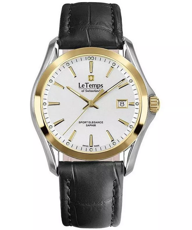 Hodinky pánske Le Temps Sport Elegance LT1080.61BL61N