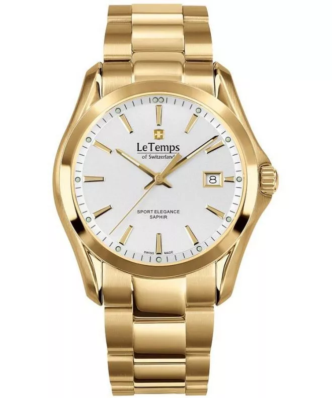 Hodinky pánske Le Temps Sport Elegance LT1080.81BD01