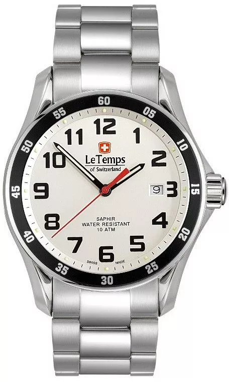 Hodinky Pánske Le Temps Triathlon Basic LT1078.02BS01