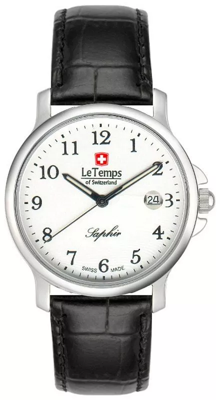 Hodinky pánske Le Temps Zafira LT1065.01BL01