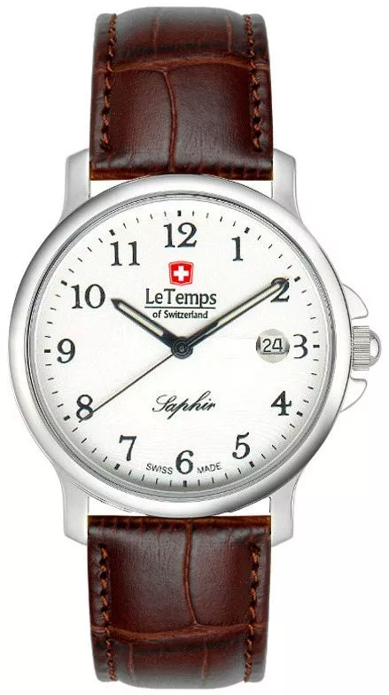 Hodinky pánske Le Temps Zafira LT1065.01BL02