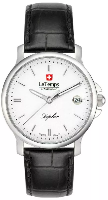 Hodinky pánske Le Temps Zafira LT1065.03BL01