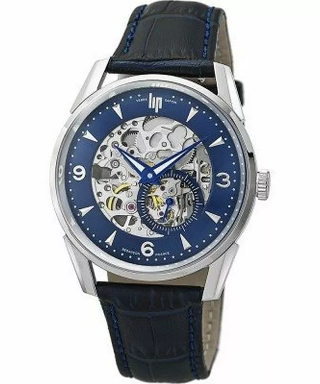 Hodinky pánske Lip Himalaya 40 Squelette Automatic 671725