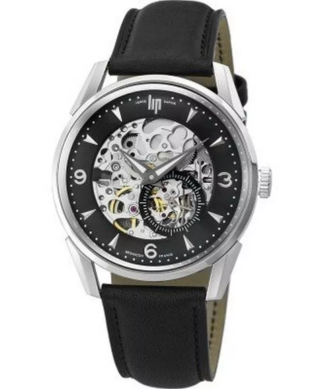 Hodinky pánske Lip Himalaya 40 Squelette Automatic 671726