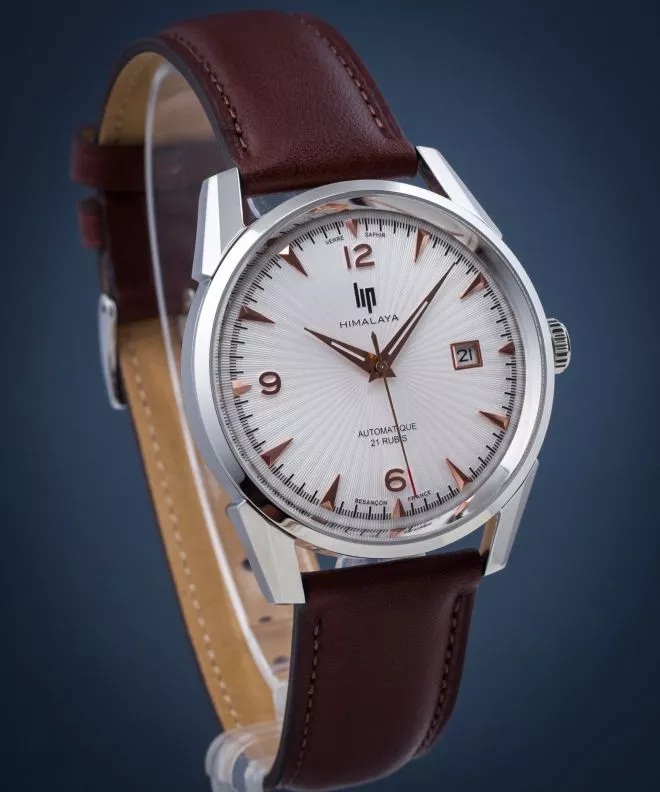 Hodinky Pánske Lip Himalaya Automatic 671583