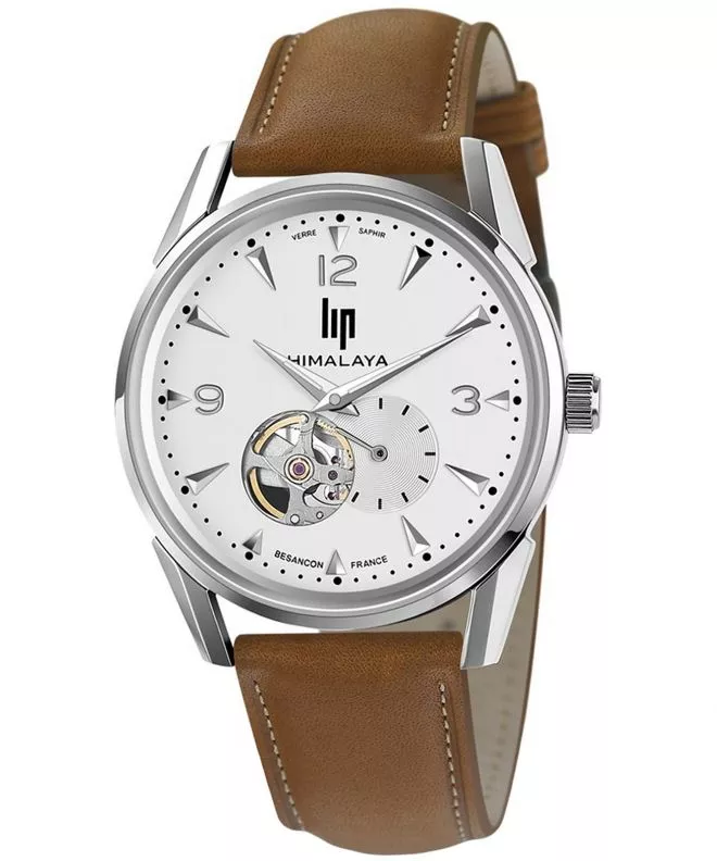 Hodinky pánske Lip Himalaya Beating Heart Automatic 671558