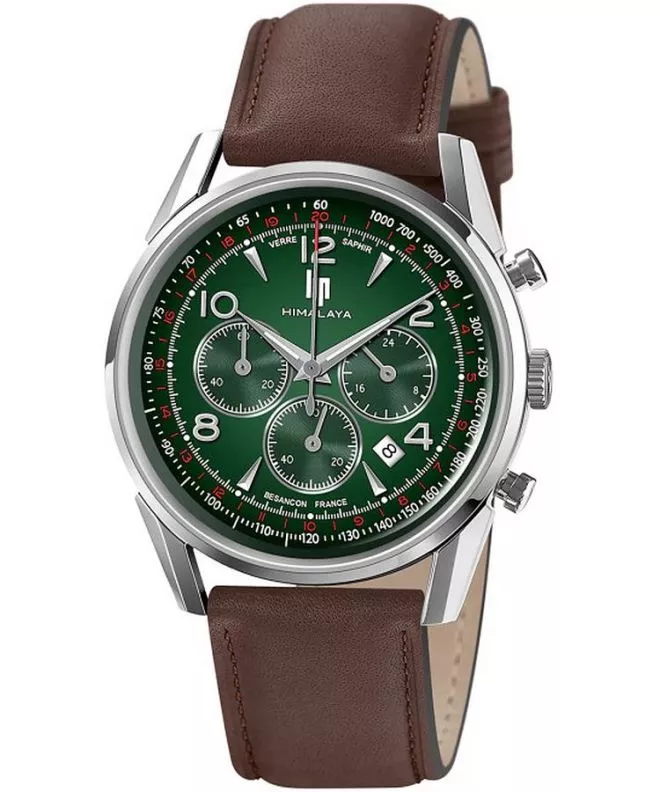 Hodinky pánske Lip Himalaya Chronographe 671718