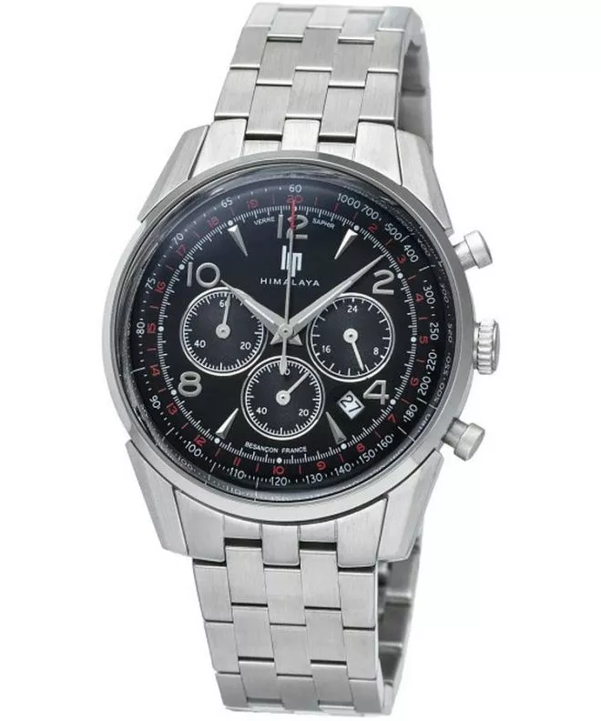 Hodinky pánske Lip Himalaya Chronographe 671720