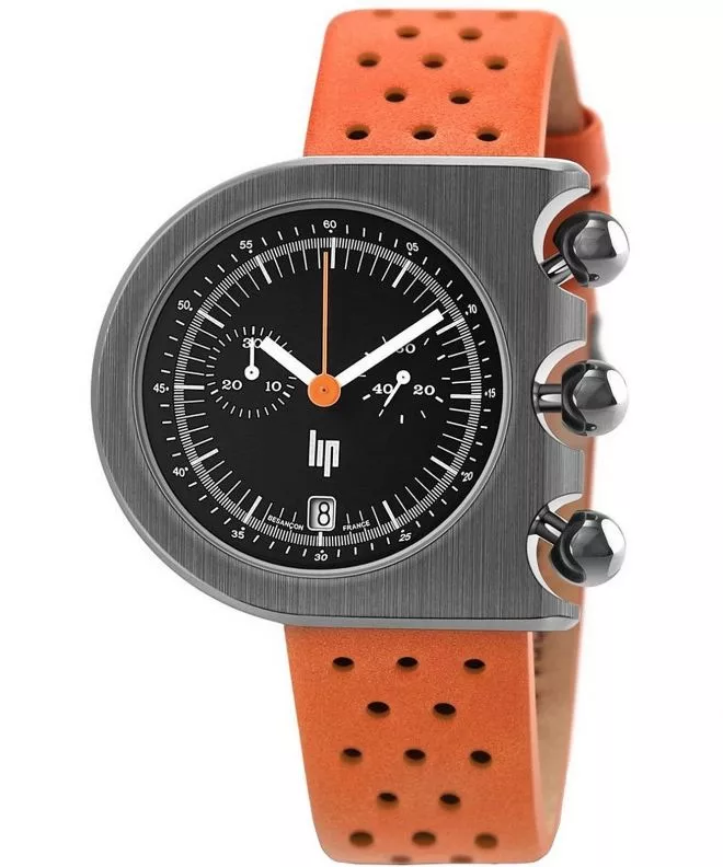 Hodinky Pánske Lip Mach 2000 Chronograph 671160