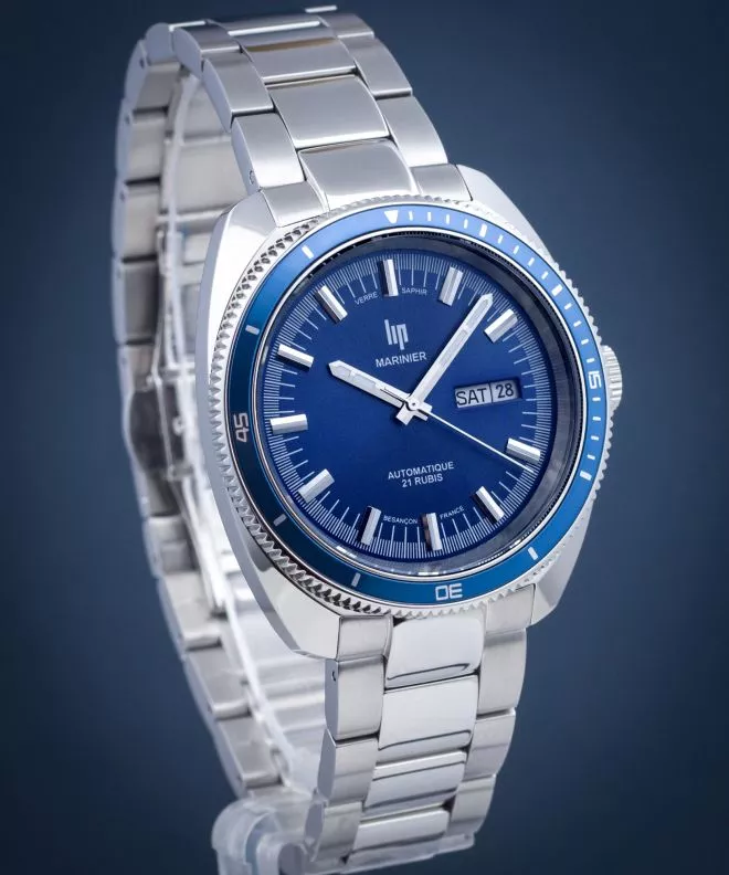 Hodinky Pánske Lip Mariner Automatic 671363
