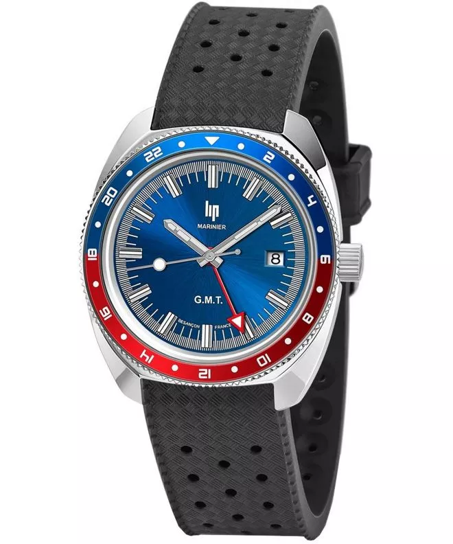 Hodinky Pánske Lip Marinier GMT 671371