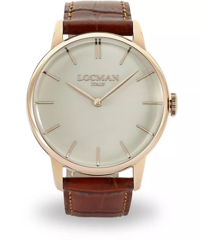 Hodinky Pánske Locman 1960 0251V10-RGAVRGPN