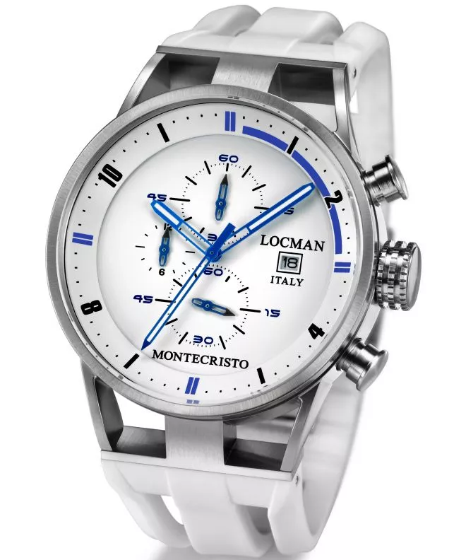 Hodinky Pánske Locman Montecristo Chronograph 051000WHFBL0GOW