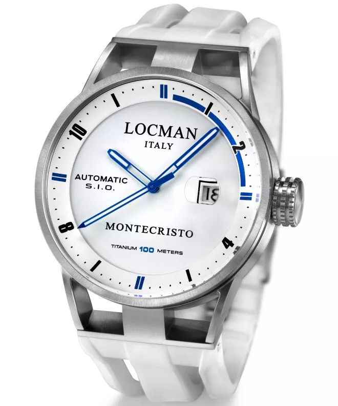 Hodinky Pánske Locman Montecristo Automatic 051100WHFBL0GOW