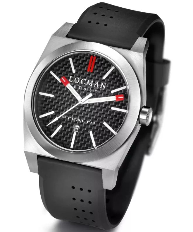 Hodinky Pánske Locman Stealth 020100CBFRD1GOK