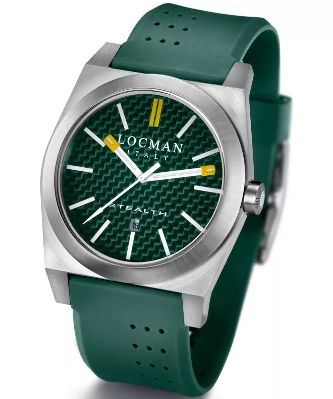 Hodinky Pánske Locman Stealth 020100KGFYL1GOG