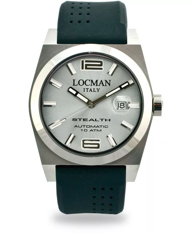 Hodinky Pánske Locman Stealth Automatic 020500AGFNK0SIK