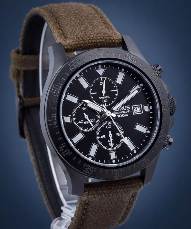Hodinky Pánske Lorus Chronograph RM301EX9