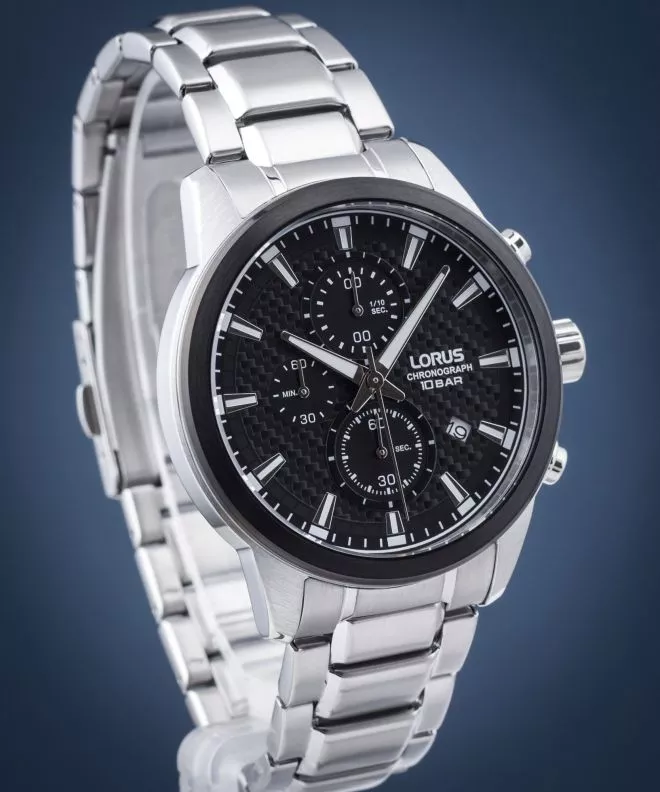 Hodinky Pánske Lorus Chronograph RM325HX9
