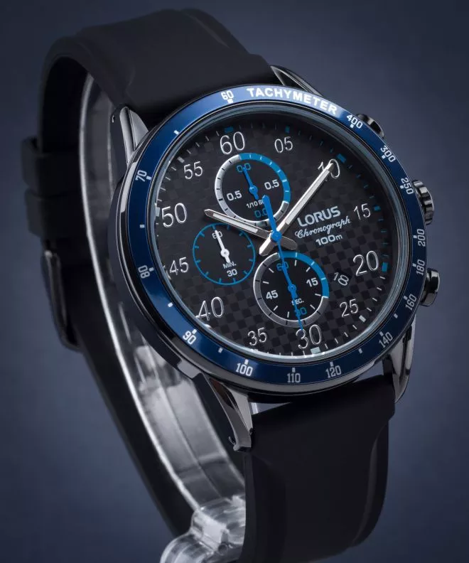 Hodinky Pánske Lorus Chronograph RM337EX9
