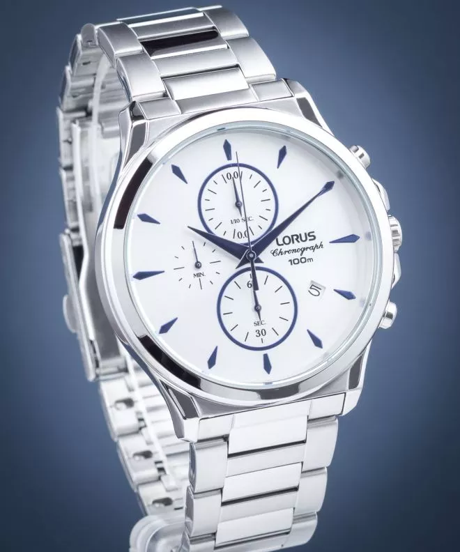 Hodinky Pánske Lorus Chronograph RM399EX9