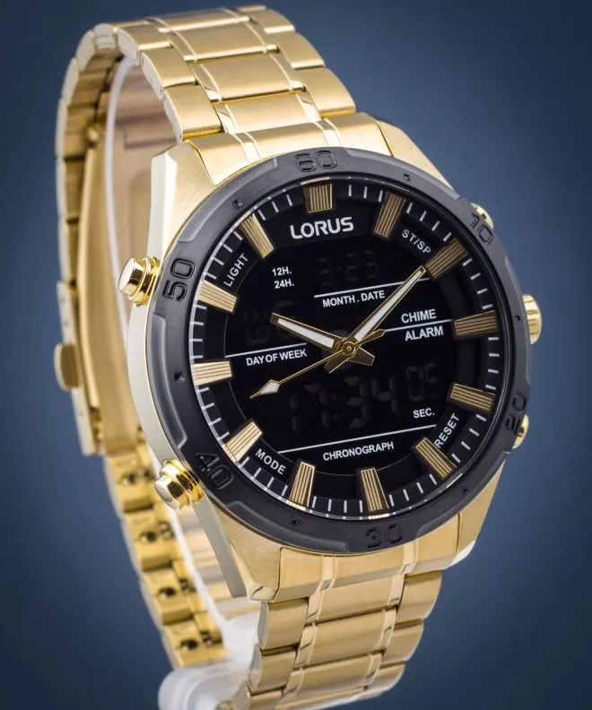 Hodinky pánske Lorus Chronograph RW646AX9