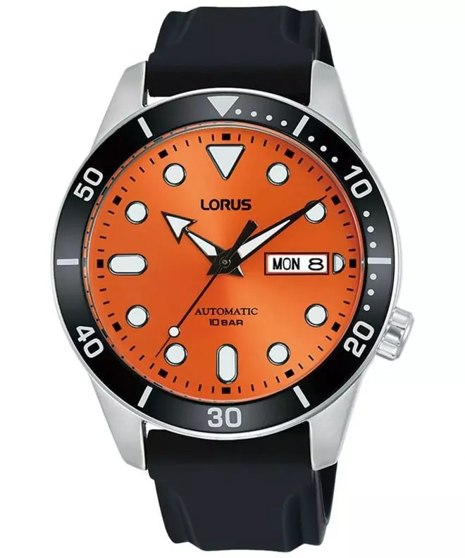 Hodinky pánske Lorus Classic Automatic RL453AX9F
