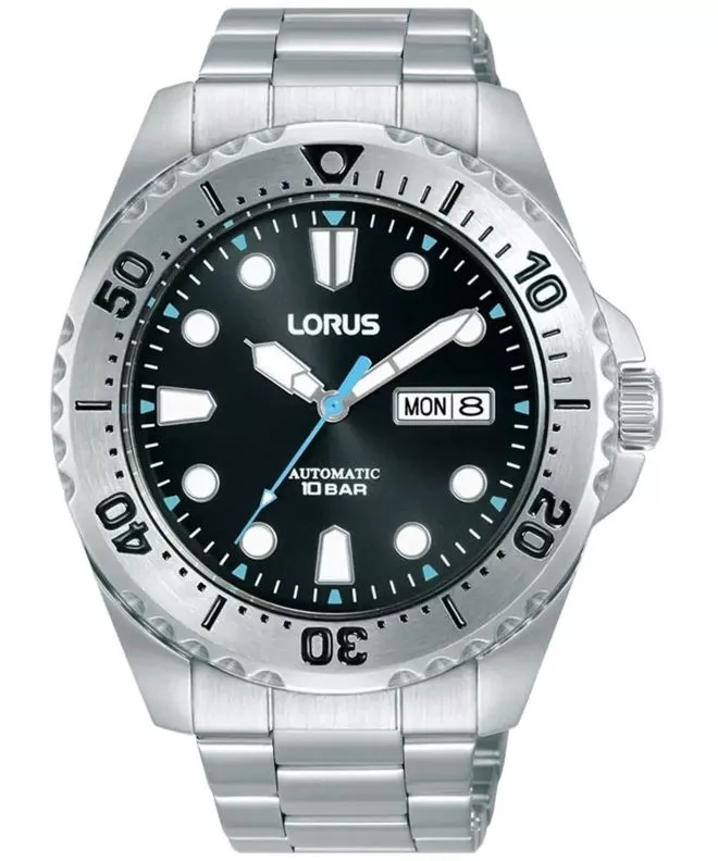 Hodinky pánske Lorus Classic Automatic RL471BX9