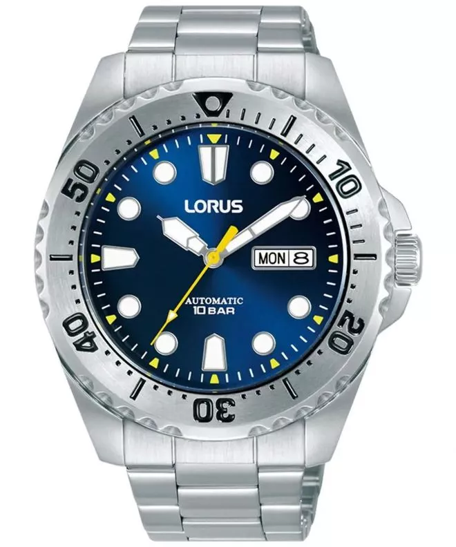 Hodinky pánske Lorus Classic Automatic RL473BX9