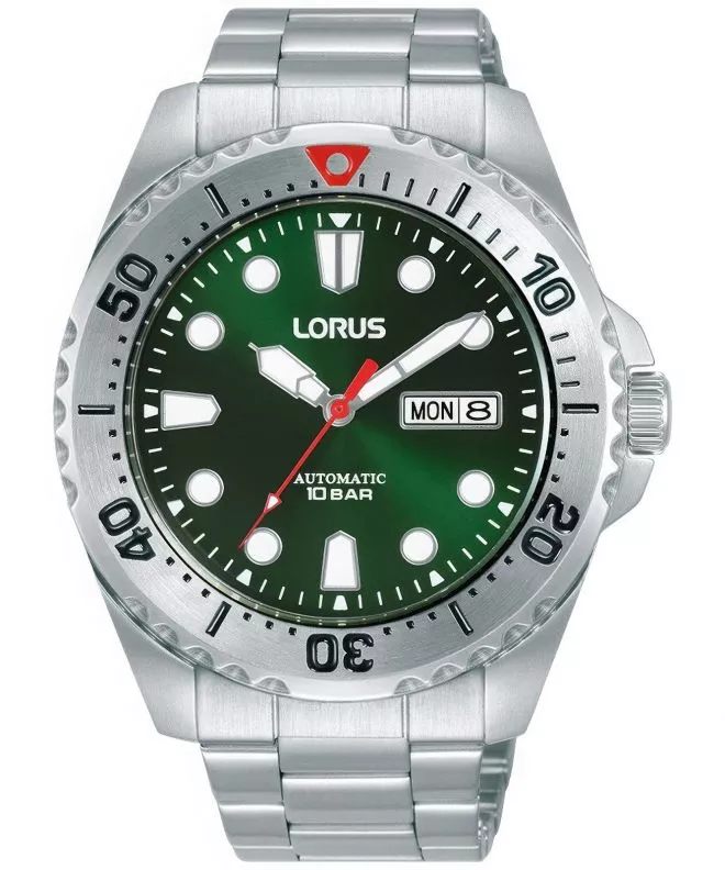 Hodinky pánske Lorus Classic Automatic RL475BX9