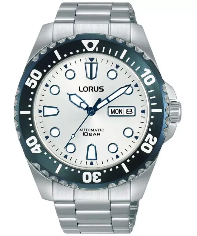 Hodinky pánske Lorus Classic Automatic RL477BX9