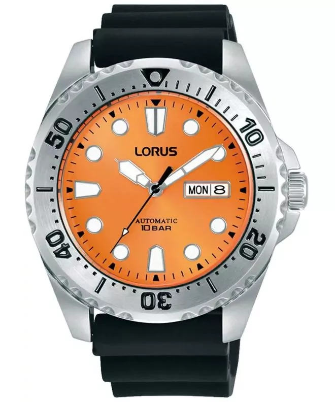 Hodinky pánske Lorus Classic Automatic RL479BX9