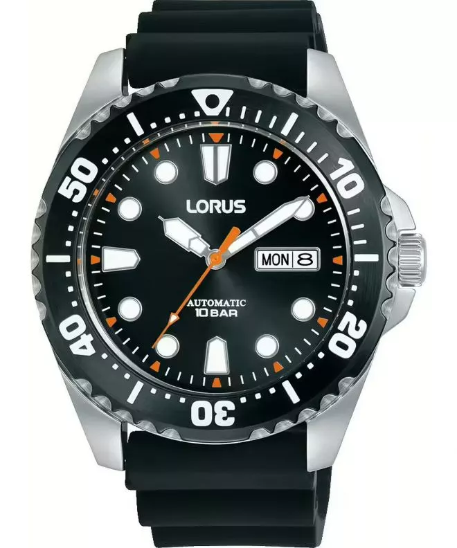 Hodinky pánske Lorus Classic Automatic RL481BX9