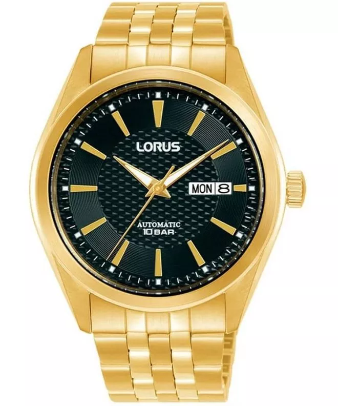 Hodinky pánske Lorus Classic Automatic RL488BX9