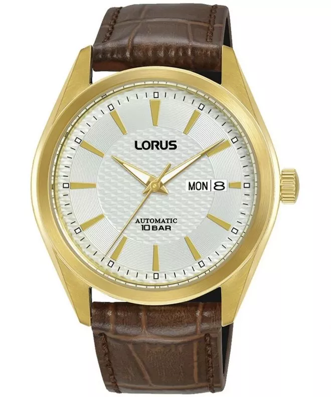 Hodinky pánske Lorus Classic Automatic RL490BX9
