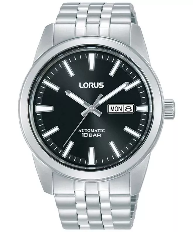 Hodinky pánske Lorus Classic Automatic RL491BX9