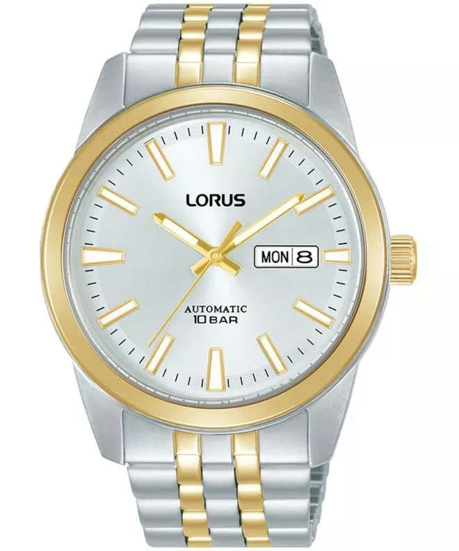 Hodinky pánske Lorus Classic Automatic RL494BX9