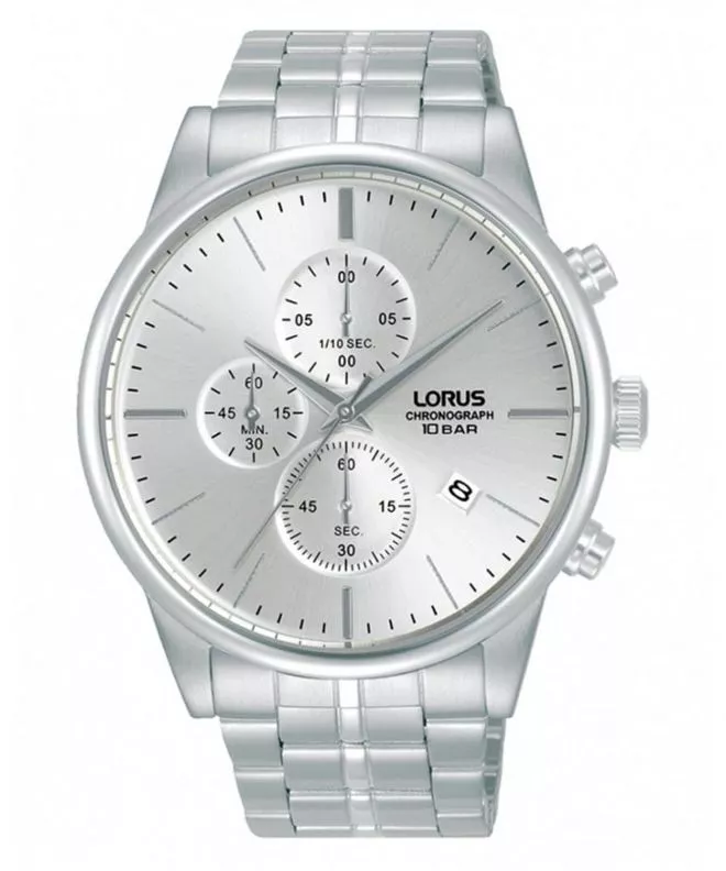 Hodinky pánske Lorus Classic Chronograph RM365JX9