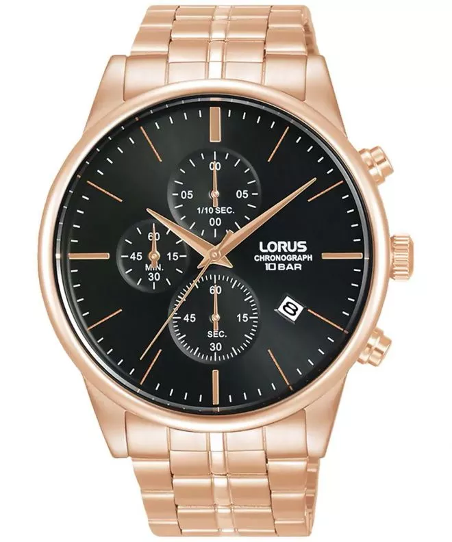 Hodinky pánske Lorus Classic Chronograph RM366JX9