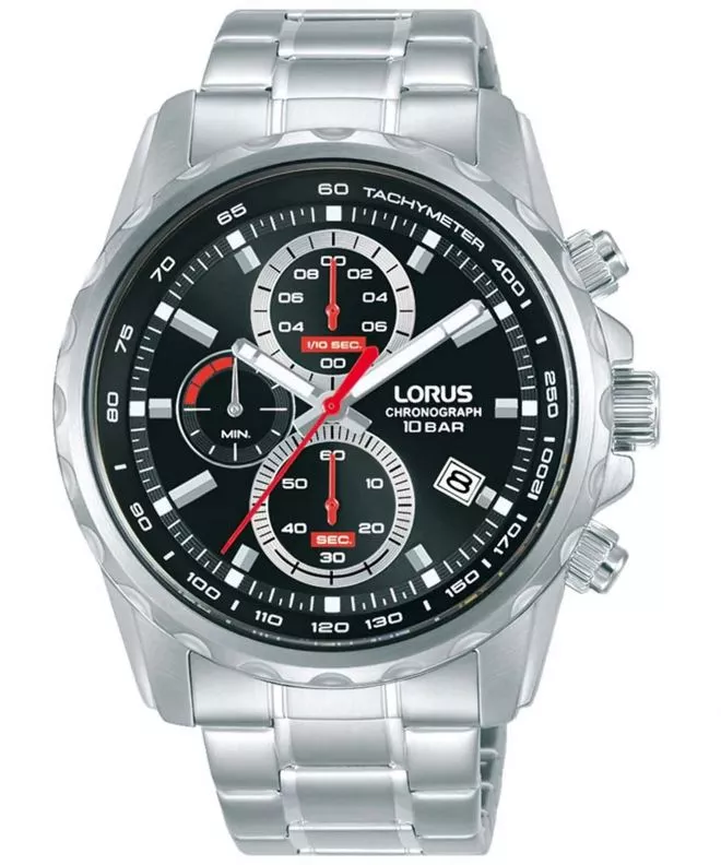 Hodinky pánske Lorus Classic Chronograph RM371JX9