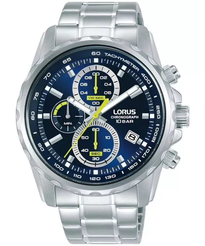 Hodinky pánske Lorus Classic Chronograph RM373JX9