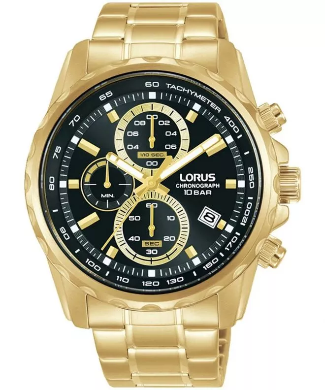 Hodinky pánske Lorus Classic Chronograph RM378JX9