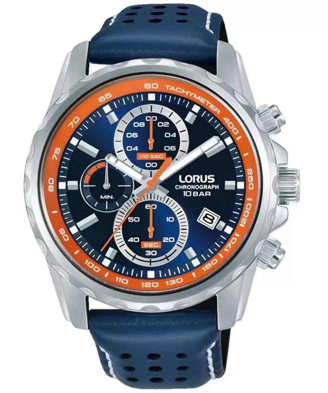 Hodinky pánske Lorus Classic Chronograph RM379JX9