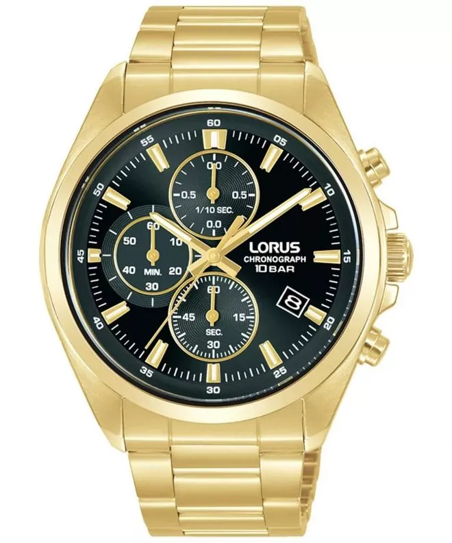 Hodinky pánske Lorus Classic Chronograph RM388JX9