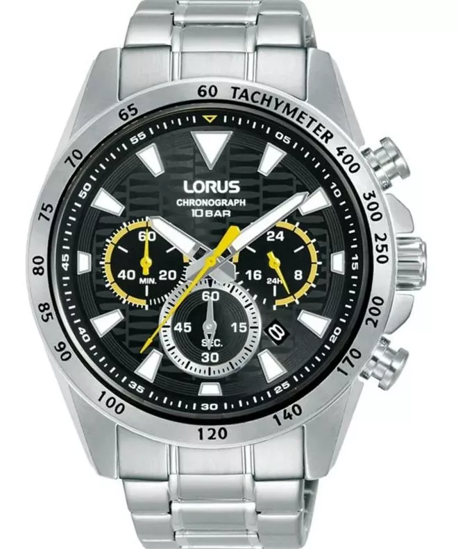 Hodinky pánske Lorus Classic Chronograph RT351KX9