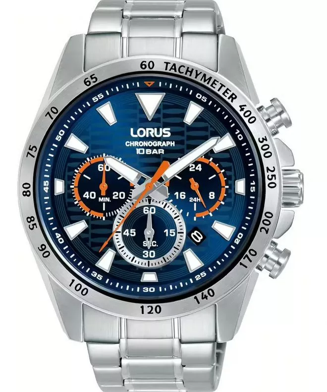 Hodinky pánske Lorus Classic Chronograph RT353KX9
